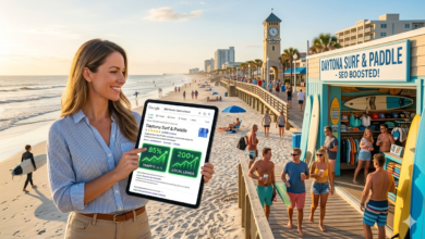 How a Daytona Beach SEO Company Helps Your Website Attract More Customers