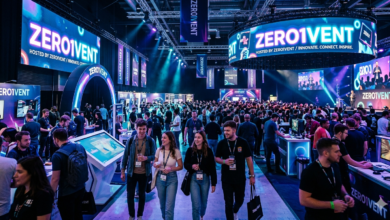 Hosted Event Zero1vent