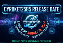 Cyroket2585 Release Date