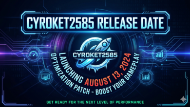 Cyroket2585 Release Date
