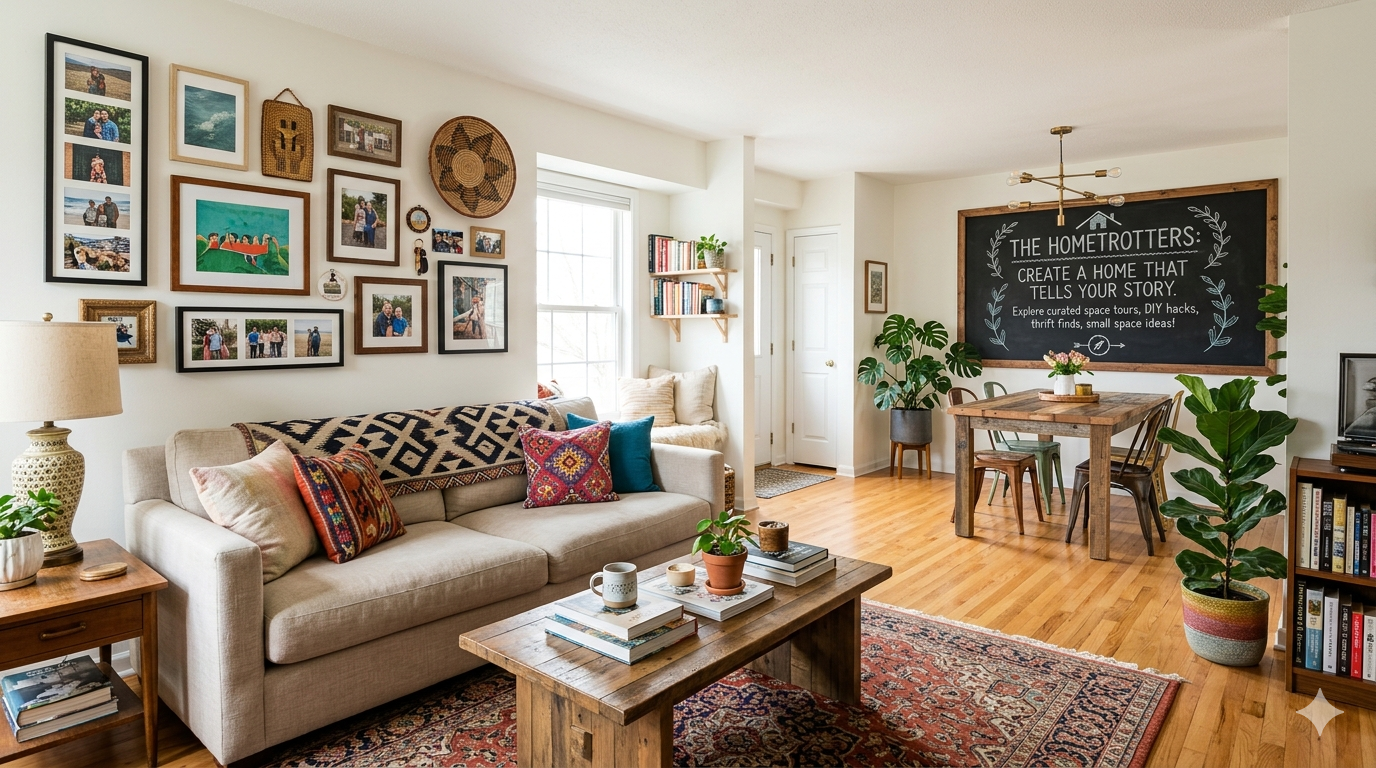 TheHometrotters Blog Home Ideas