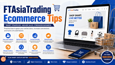 FTAsiaTrading Ecommerce Tips