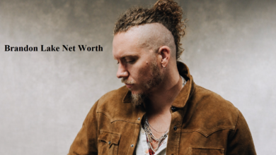 Brandon Lake Net Worth