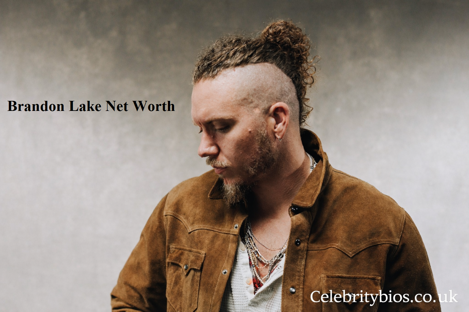 Brandon Lake Net Worth