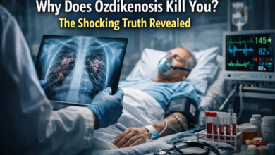 Why Does Ozdikenosis Kill You