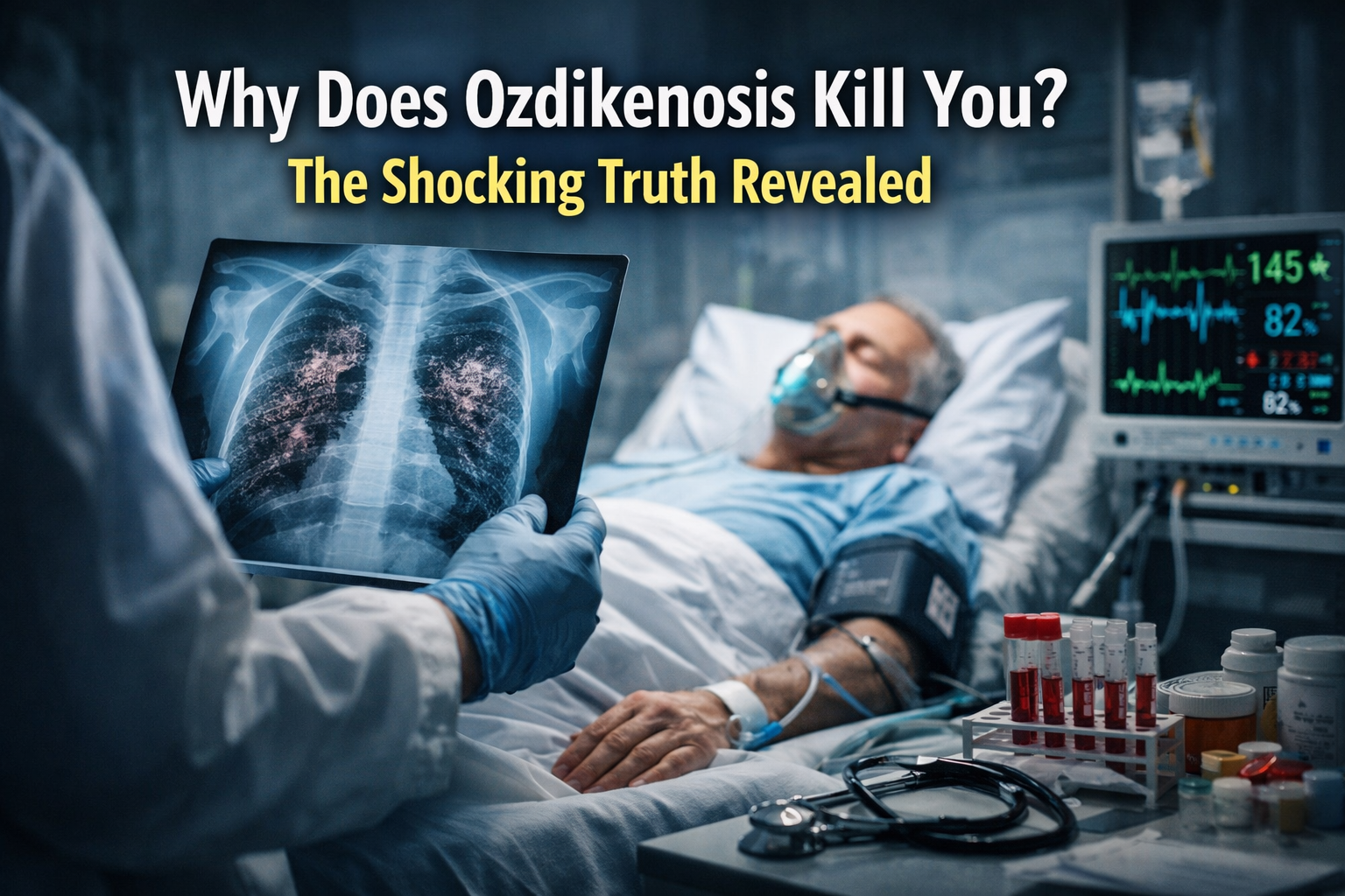 Why Does Ozdikenosis Kill You