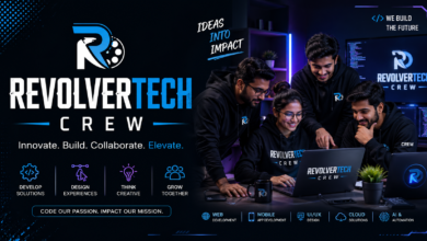 Revolvertech Crew
