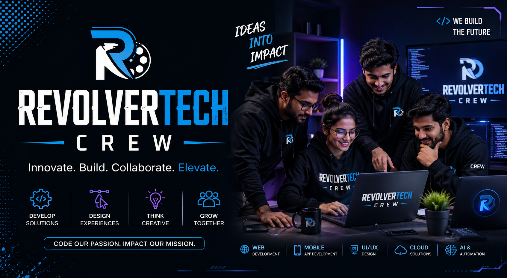 Revolvertech Crew