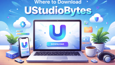 Where to Download UStudioBytes