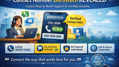 Contact Number Durostech