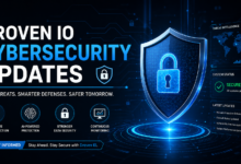 Droven IO Cybersecurity Updates