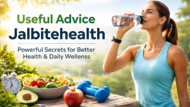 Useful Advice Jalbitehealth