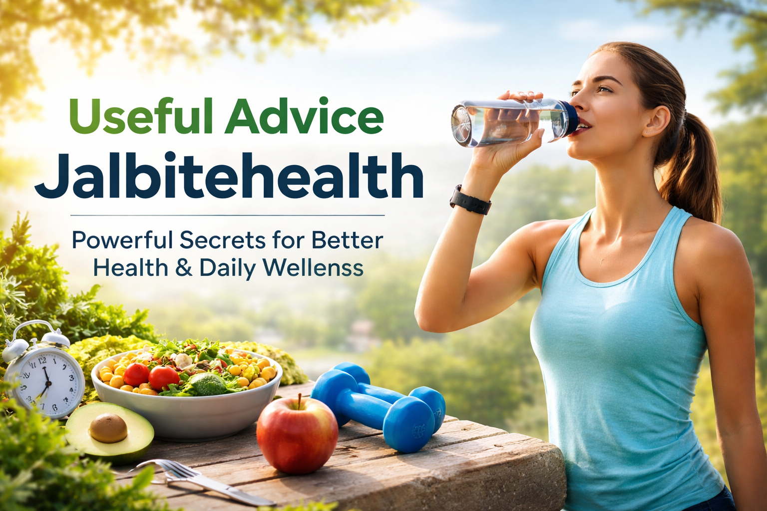 Useful Advice Jalbitehealth