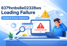 8379xnbs8e02328ws Loading Failure