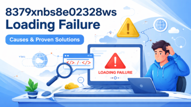 8379xnbs8e02328ws Loading Failure