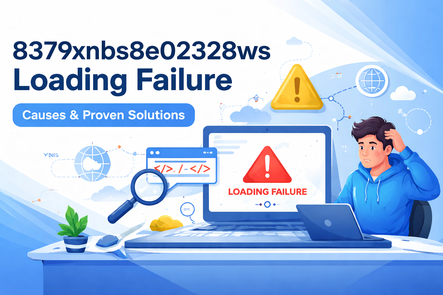 8379xnbs8e02328ws Loading Failure