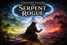 Gregory Legere TheSerpentRogue
