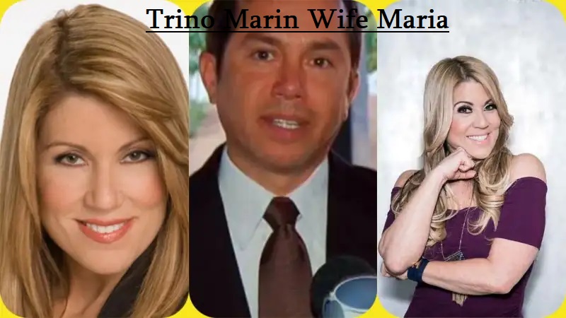 Trino Marin Wife Maria