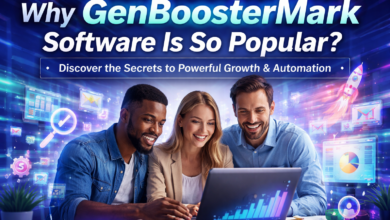 Why GenBoosterMark Software Is So Popular