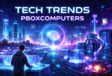 Tech Trends Pboxcomputers
