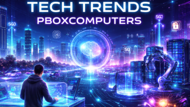 Tech Trends Pboxcomputers