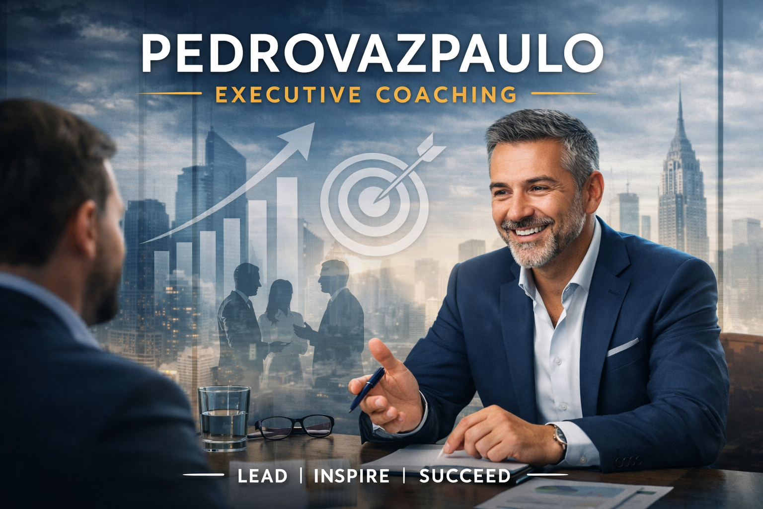 Pedrovazpaulo Executive Coaching