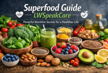 Superfood Guide LWSpeakCare