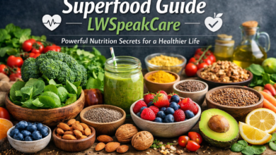 Superfood Guide LWSpeakCare