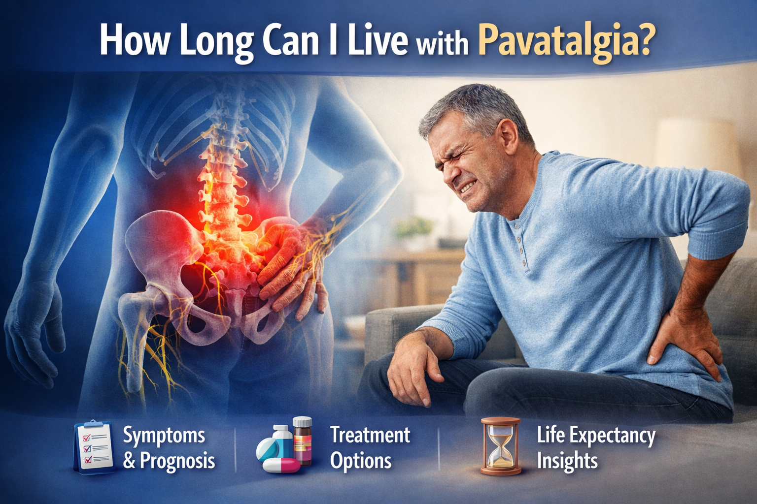 How Long Can I Live with Pavatalgia