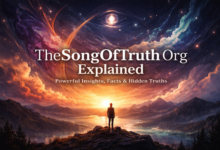 The SongOfTruth Org