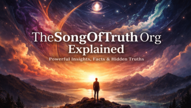 The SongOfTruth Org