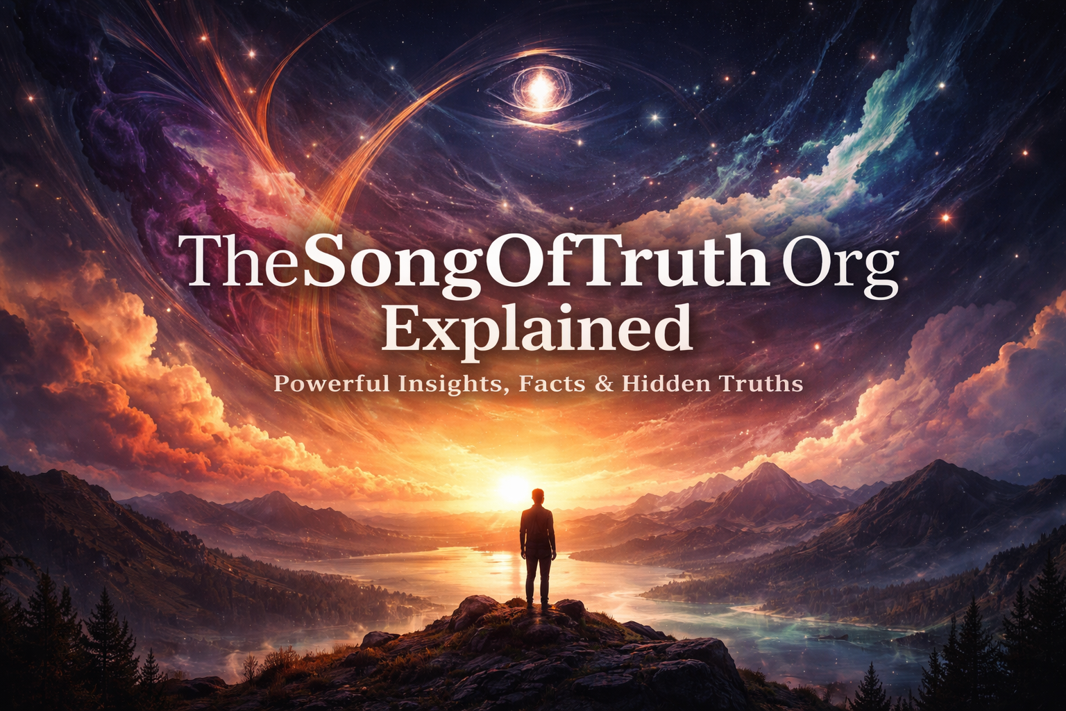The SongOfTruth Org