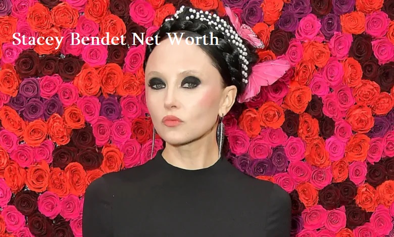 Stacey Bendet Net Worth