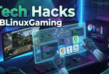 Tech Hacks PBLinuxGaming