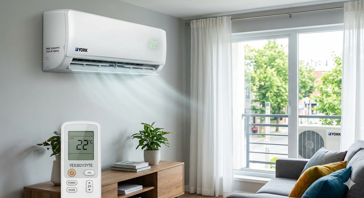 YEX382V3YTE Air Conditioner