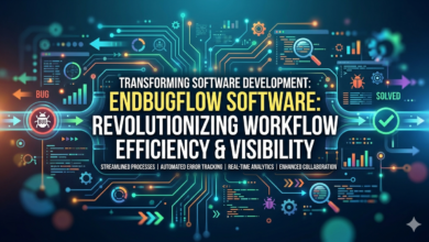 Endbugflow Software