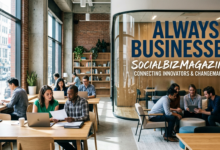 Always Businesses SocialBizMagazine
