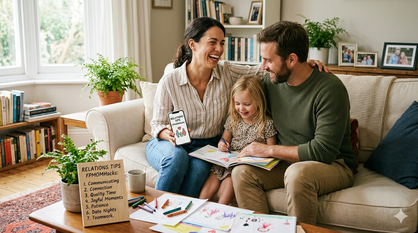 Relations Tips FPMOMHacks