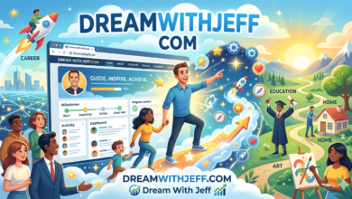 DreamWithJeff com