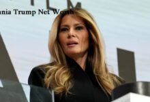 Melania Trump Net Worth