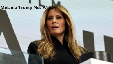 Melania Trump Net Worth