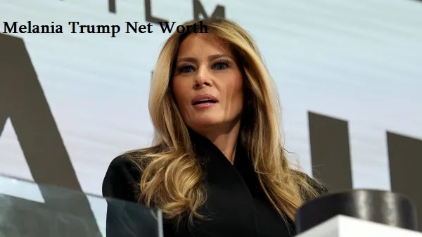 Melania Trump Net Worth