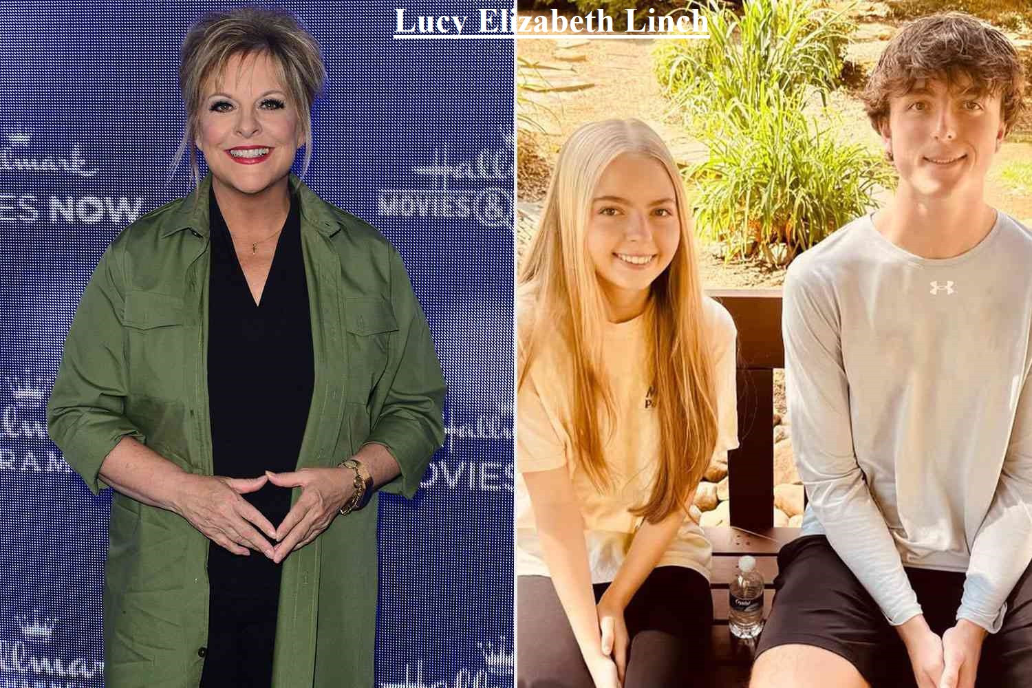Lucy Elizabeth Linch