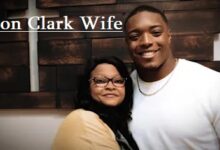 Zion Clark Wife