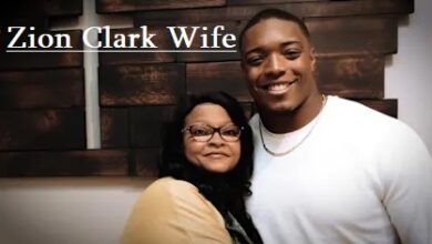 Zion Clark Wife