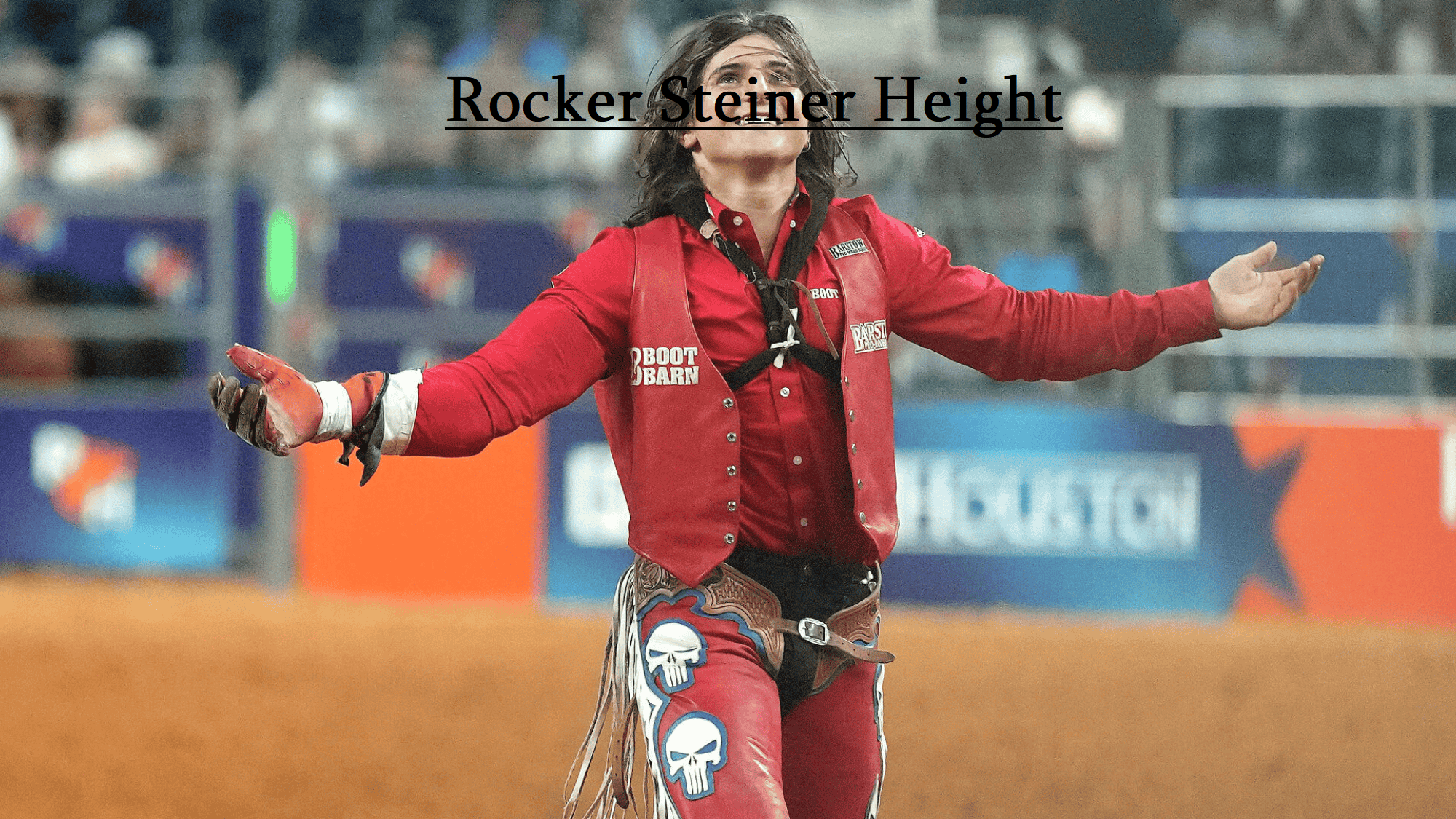 Rocker Steiner Height