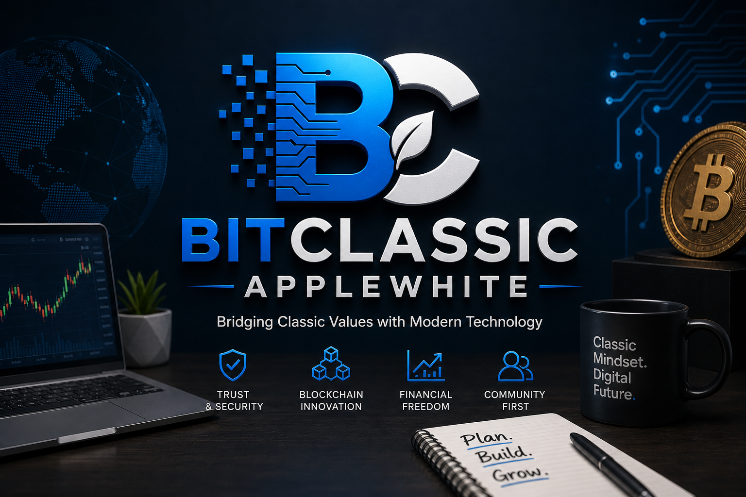 BitClassic Applewhite