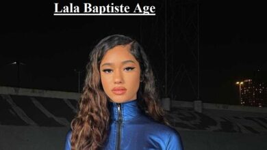 Lala Baptiste Age