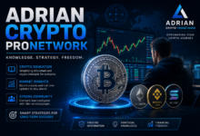Adrian CryptoProNetwork