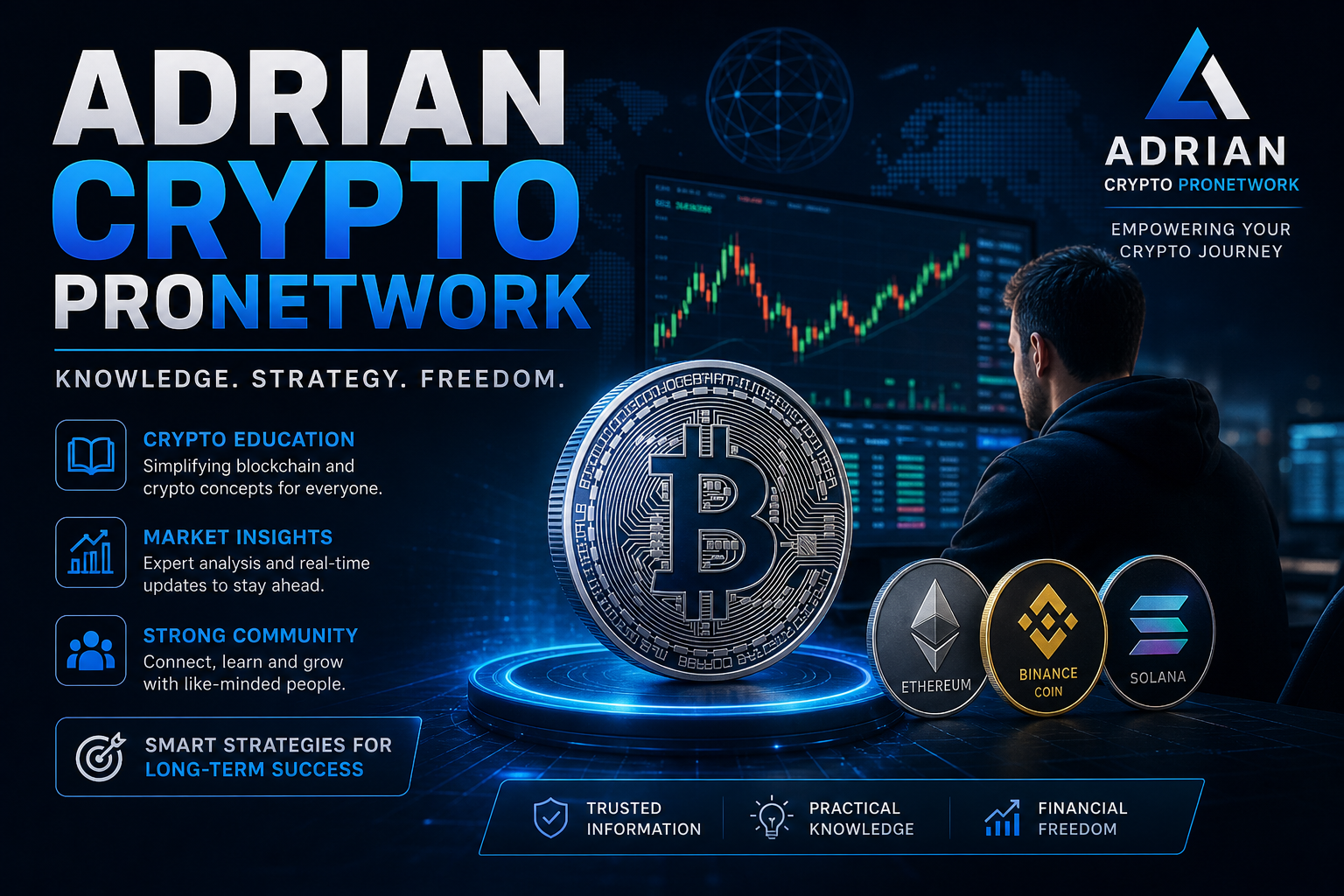 Adrian CryptoProNetwork